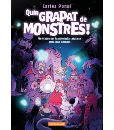 QUIN GRAPAT DE MONSTRES!