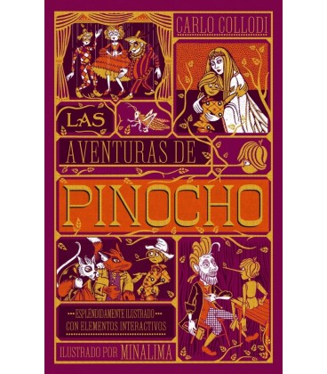 AVENTURAS DE PINOCHO