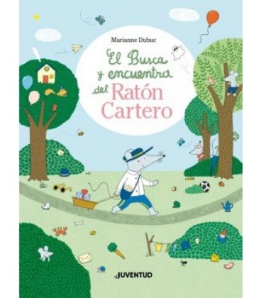 BUSCA Y ENCUENTRA DEL RATON CARTERO