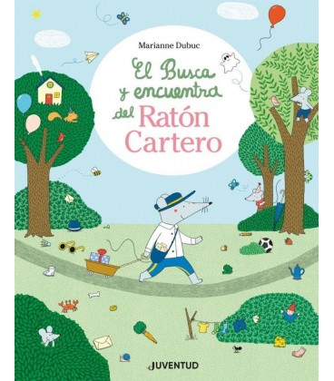 BUSCA I TROBA DEL RATOLI CARTER