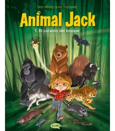 ANIMAL JACK VOL 1