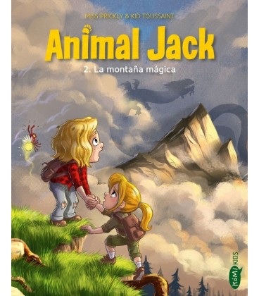 ANIMAL JACK VOL 2