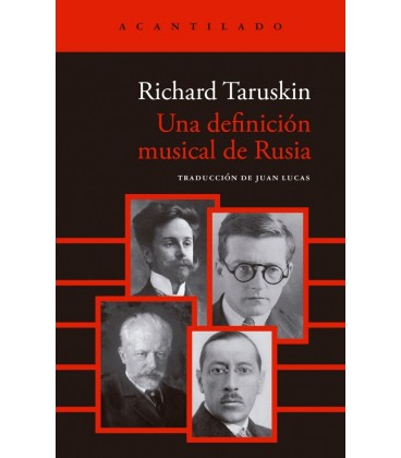 UNA DEFINICION MUSICAL DE RUSIA