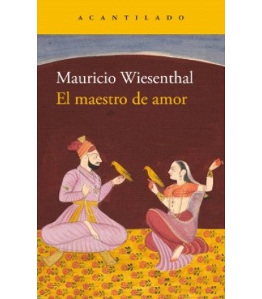 MAESTRO DE AMOR