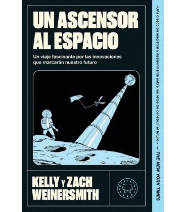 UN ASCENSOR AL ESPACIO