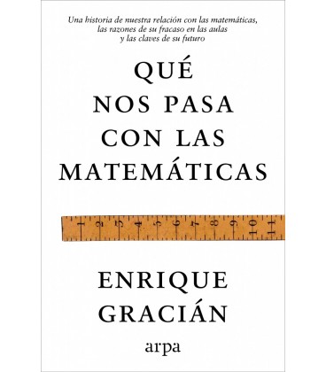 QUE NOS PASA CON LAS MATEMATICAS
