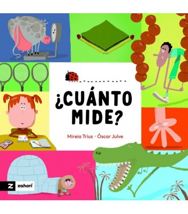 CUANTO MIDE