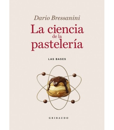 CIENCIA DE LA PASTELERIA