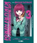 BOCCHI THE ROCK! LAS BORRACHERAS DE KIKURI HIROI VOL 03
