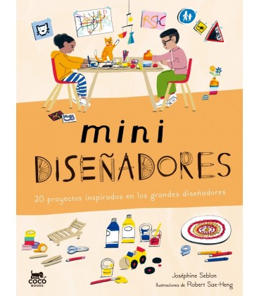 MINI DISEÑADORES