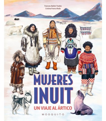 MUJERES INUIT