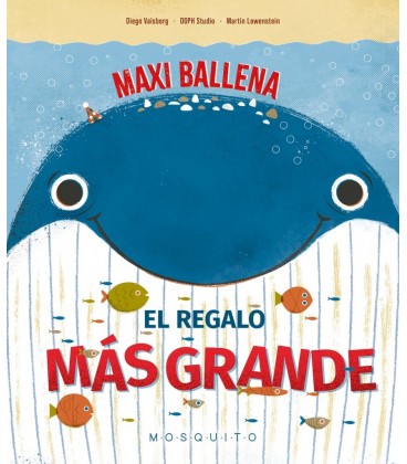 MAXI BALLENA