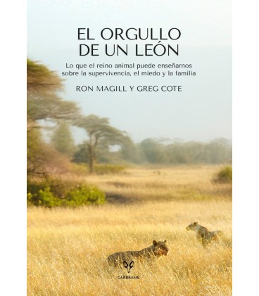 ORGULLO DE UN LEON