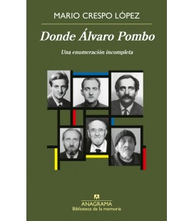 DONDE ALVARO POMBO