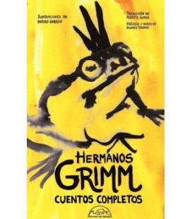 CUENTOS COMPLETOS HERMANOS GRIMM