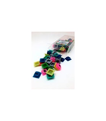 CAJA LETRAS GLITTER