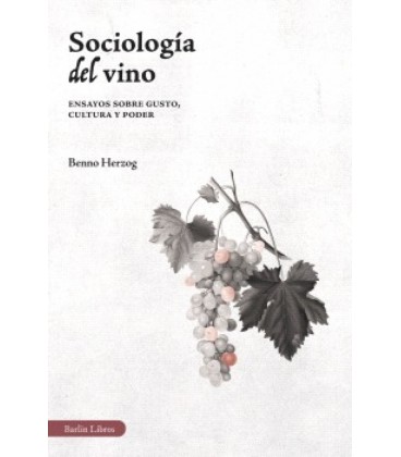 SOCIOLOGIA DEL VINO