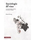 SOCIOLOGIA DEL VINO