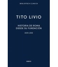 HISTORIA DE ROMA DESDE SU FUNDACION XXVI-XXX
