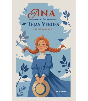 ANA DE LAS TEJAS VERDES