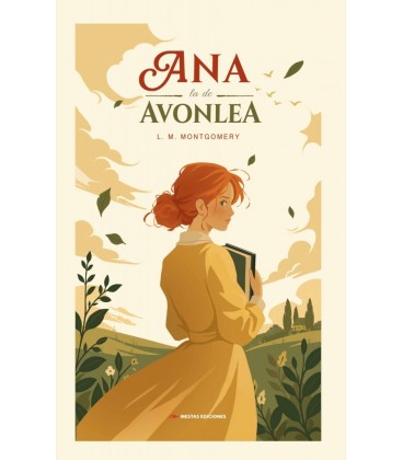 ANA LA DE AVONLEA