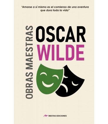 OBRAS MAESTRAS DE OSCAR WILDE