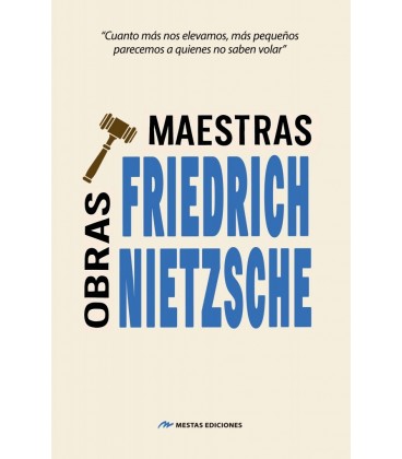 OBRAS MAESTRAS DE FRIEDRICH NIETZSCHE