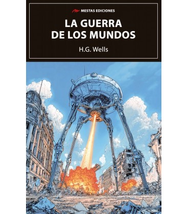 LA GUERRA DE LOS MUNDOS