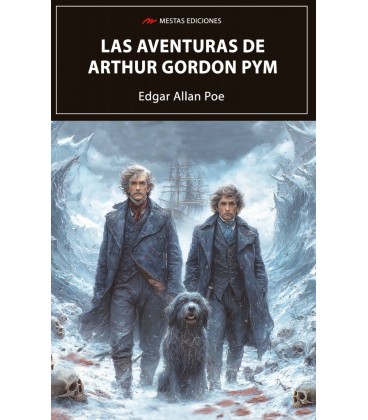 LAS AVENTURAS DE ARTHUR GORDON PYM