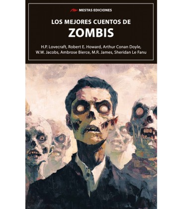 LOS MEJORES CUENTOS DE ZOMBIS