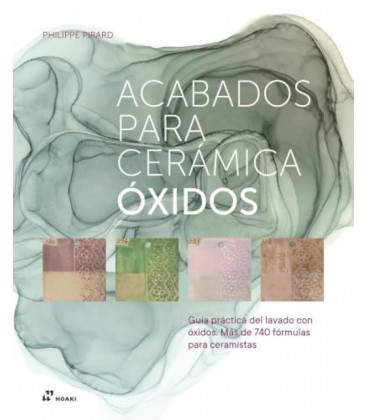 ACABADOS PARA CERAMICA OXIDOS