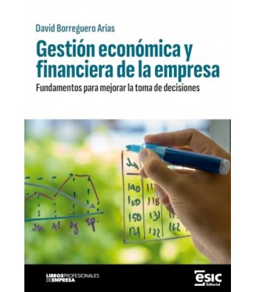 GESTION ECONOMICA Y FINANCIERA DE LA EMPRESA