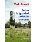 SOBRE LA IGUALDAD DE TODAS LAS COSAS