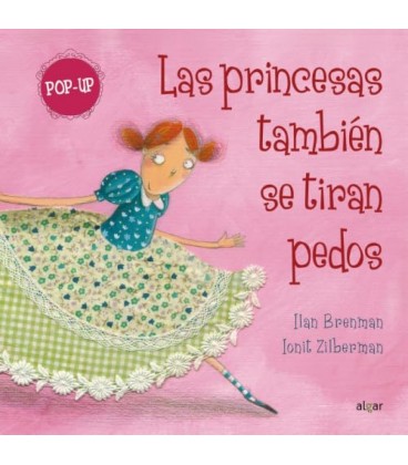 LAS PRINCESAS TAMBI N SE TIRAN PEDOS (POP-UP)