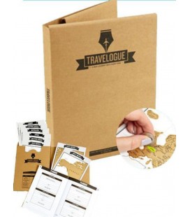 DIARIO DE VIAJE TRAVELOGUE
