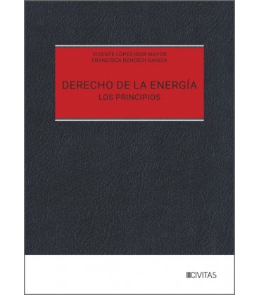 DERECHO DE LA ENERGIA