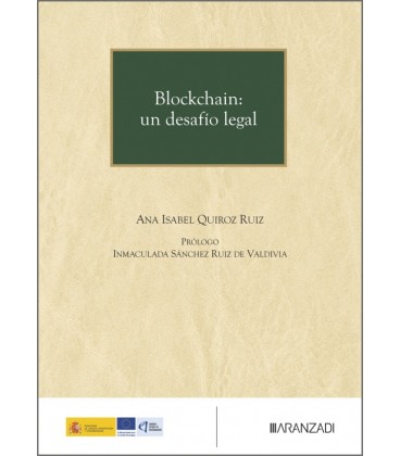 BLOCKCHAIN: UN DESAFIO LEGAL