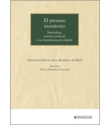 EL PROCESO MONITORIO. NATURALEZA