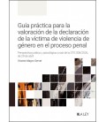GUIA PRACTICA PARA LA VALORACION DE LA DECLARACION DE LA VICTIMA DE VI