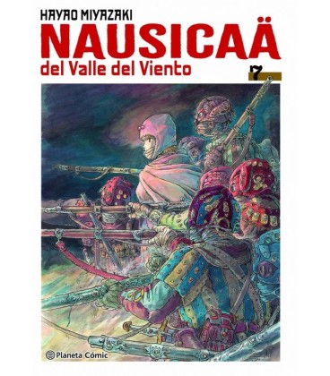 NAUSICAA Nº 07
