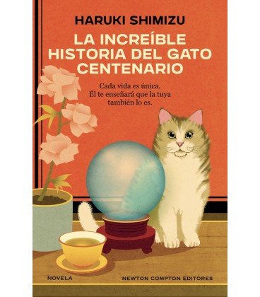 LA INCREIBLE HISTORIA DEL GATO CENTENARIO