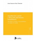 ARQUITECTURA SOCIAL Y FISCAL DEL PATRIMONIO INMOBILIARIO FISCALIDAD VI