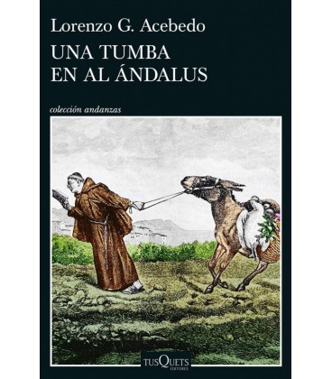 UNA TUMBA EN AL ANDALUS SERIE GONZALO DE BERCEO 3