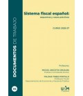 SISTEMA FISCAL ESPANOL: ESQUEMAS Y CASOS PRACTICOS. CURSO 2026-2027