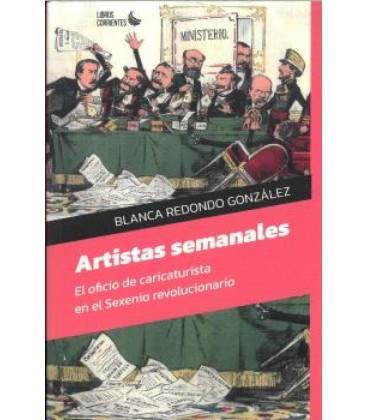 ARTISTAS SEMANALES.