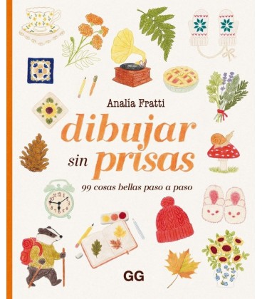 DIBUJAR SIN PRISAS