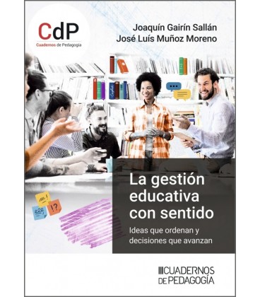 LA GESTION EDUCATIVA CON SENTIDO (PLANES QUE INSPIRAN Y CAMBIAN LOS CE