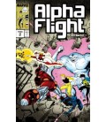 ALPHA FLIGHT DE BILL MANTLO 02 (MARVEL LIMITED EDITION)