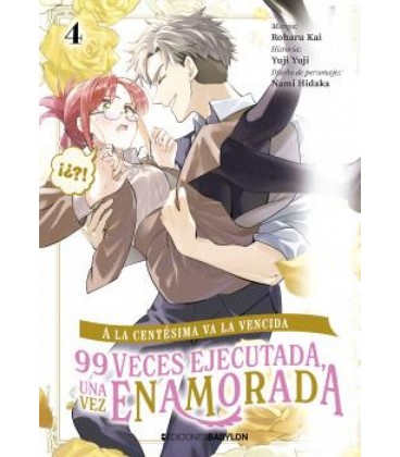 A LA CENTESIMA VA LA VENCIDA: 99 VECES EJECUTADA