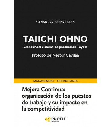 MEJORA CONTINUA: ORGANIZACION DE LOS PUESTOS DE TRABAJO Y SU IMPACTO E